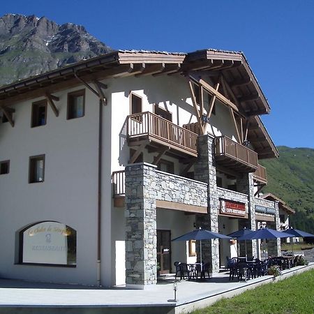 Residence Le Clos Vanoise Bessans Exterior photo