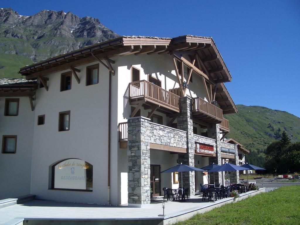 Residence Le Clos Vanoise Bessans Exterior photo