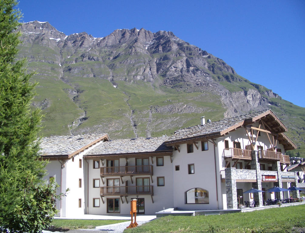 Residence Le Clos Vanoise Bessans Exterior photo