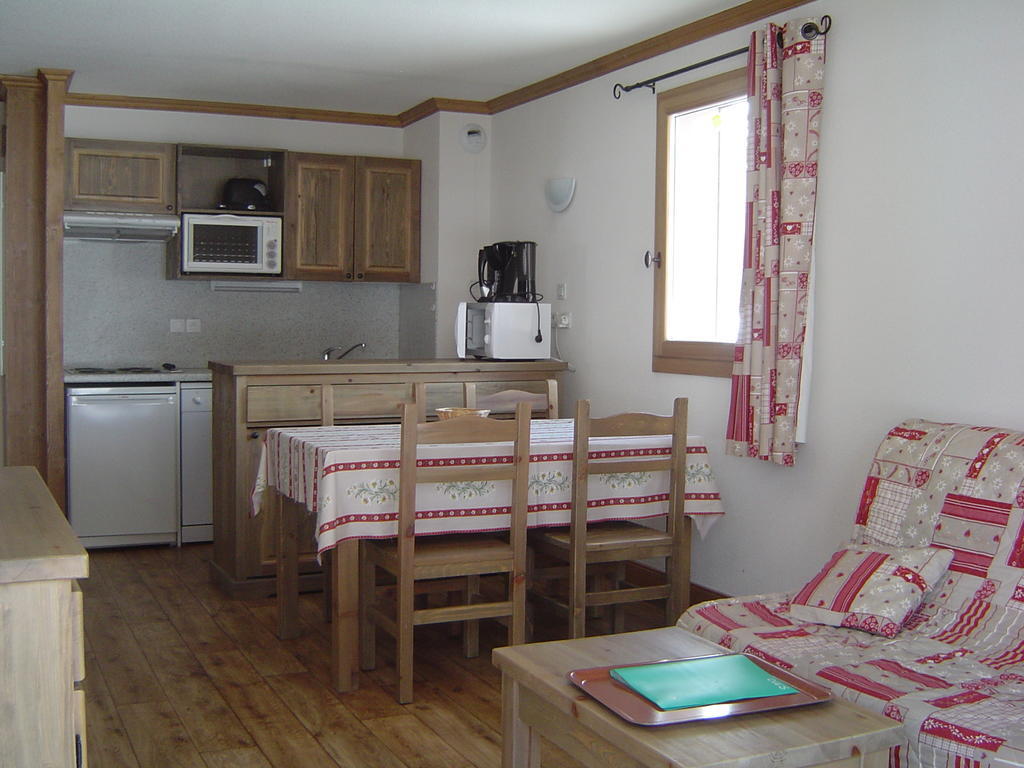 Residence Le Clos Vanoise Bessans Room photo