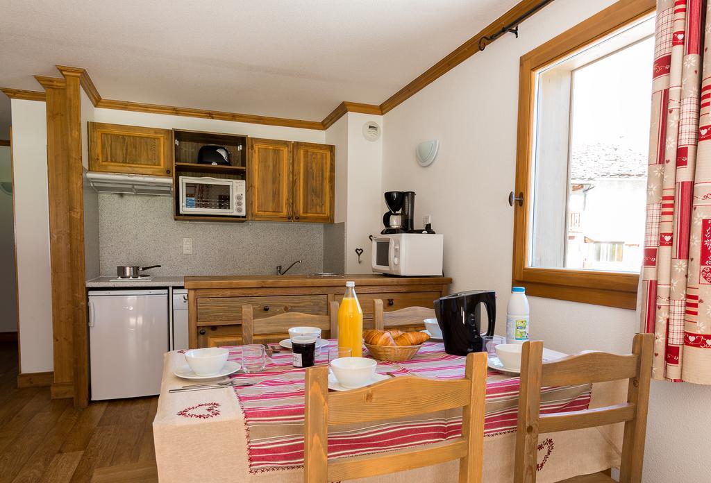 Residence Le Clos Vanoise Bessans Exterior photo